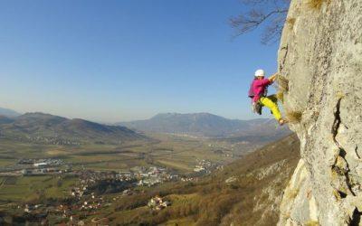 Plezanje dolgih športnih smeri – AŠ 2015/2016 Skupna tura