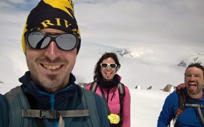 Zadnji pomladni smuk