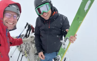 Turna sezona 25/26 skozi oči in fotokamero Mihe