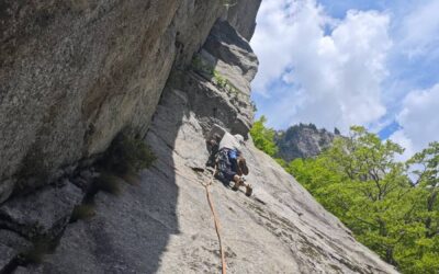 Val Di Mello 25.4-30.4.2026